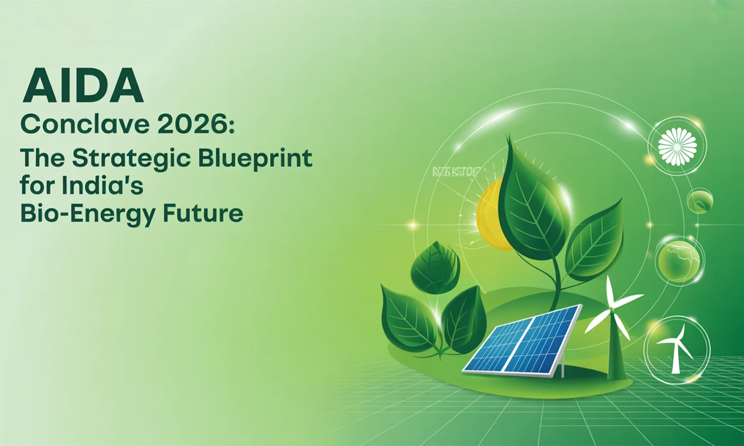 AIDA Conclave 2026: The Strategic Blueprint for Indias Bio-Energy Future